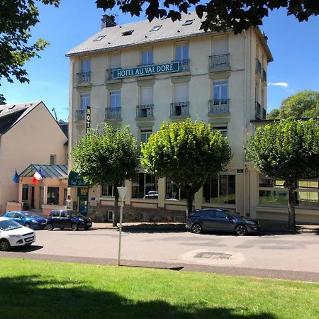 Hotel Au Val Dore Ла Бурбул Екстериор снимка