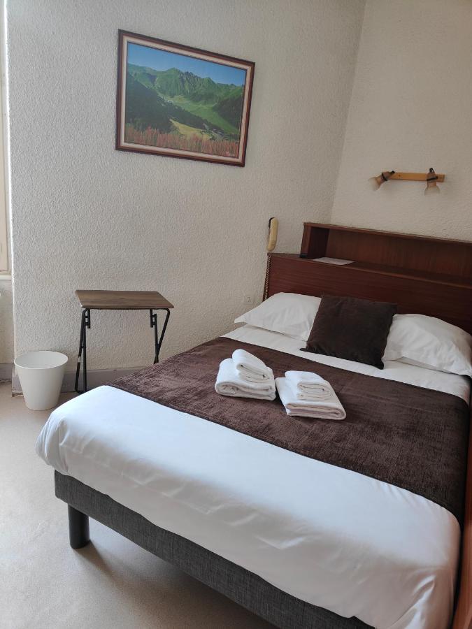 Hotel Au Val Dore Ла Бурбул Екстериор снимка
