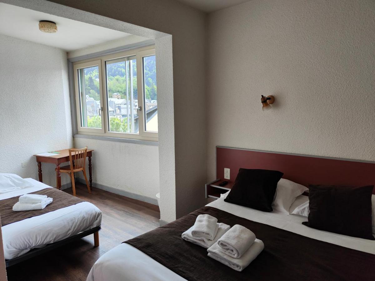 Hotel Au Val Dore Ла Бурбул Екстериор снимка
