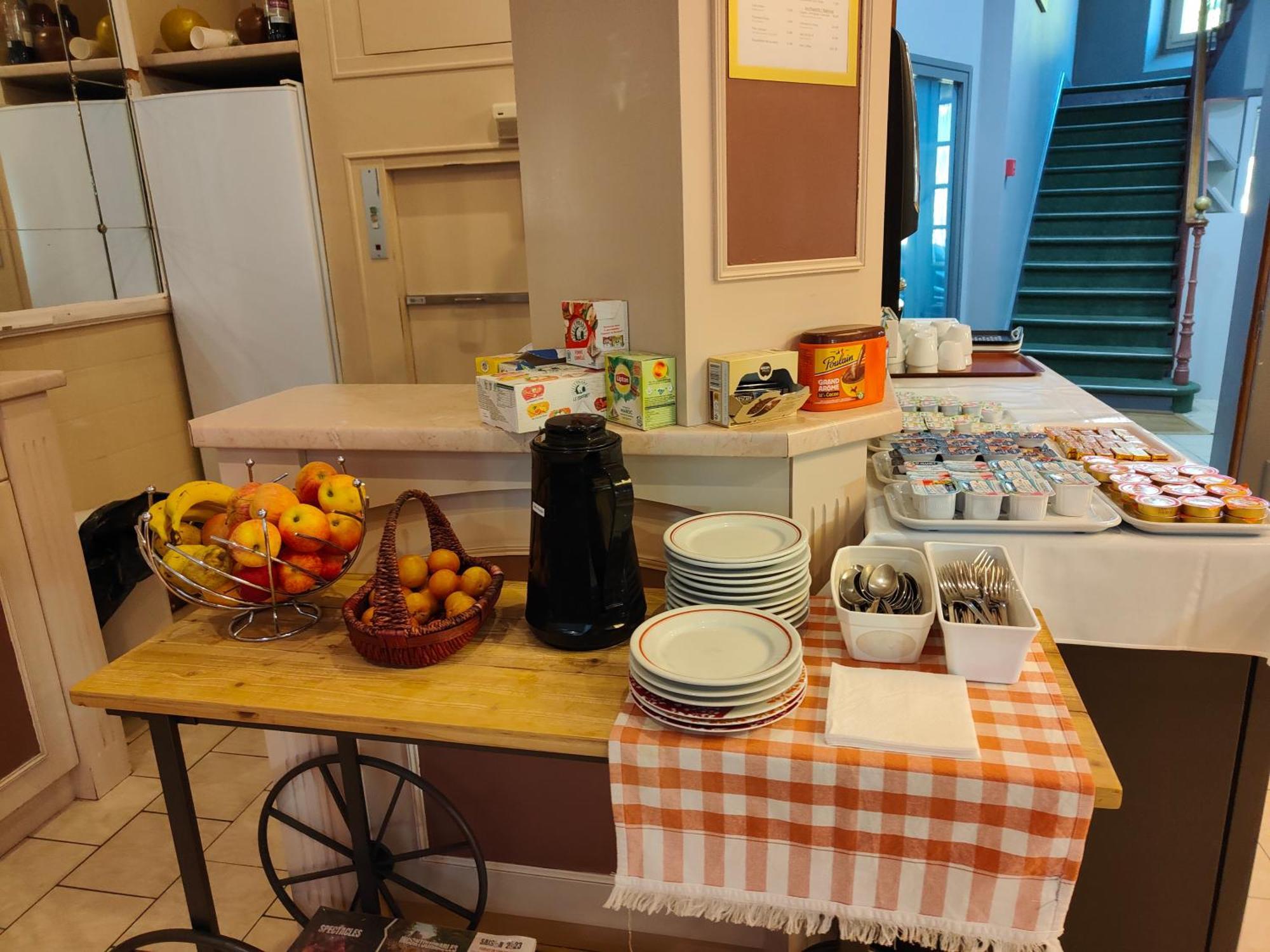 Hotel Au Val Dore Ла Бурбул Екстериор снимка