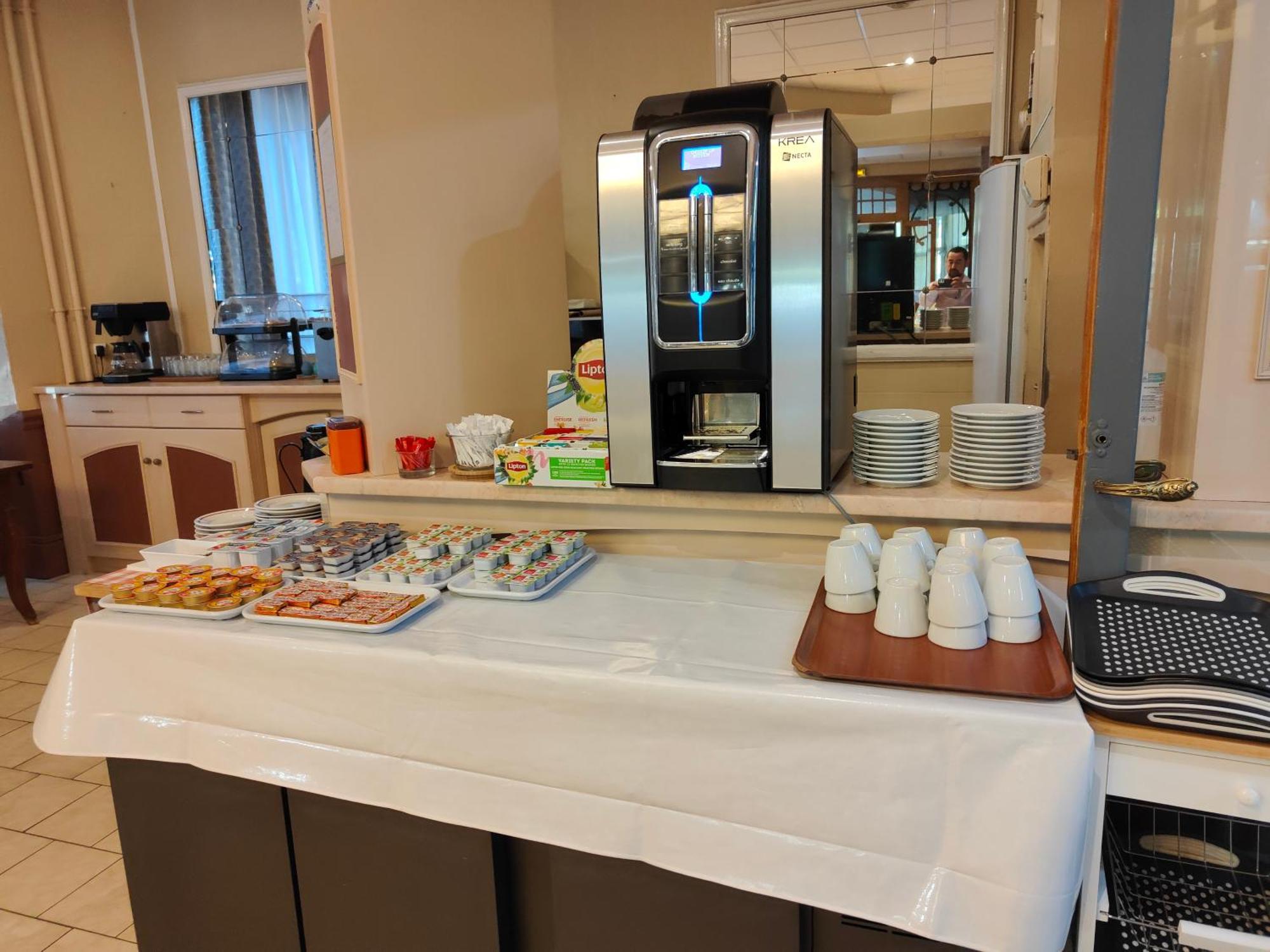 Hotel Au Val Dore Ла Бурбул Екстериор снимка
