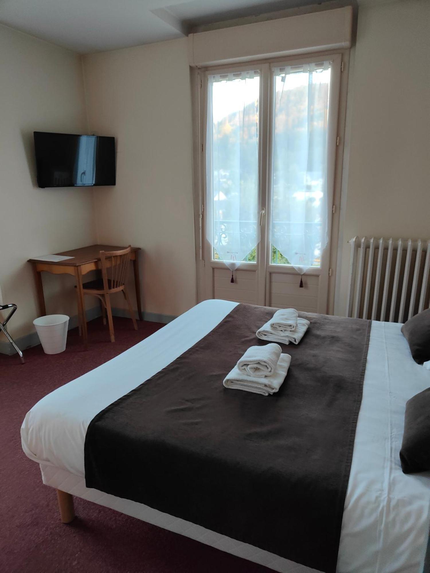 Hotel Au Val Dore Ла Бурбул Екстериор снимка
