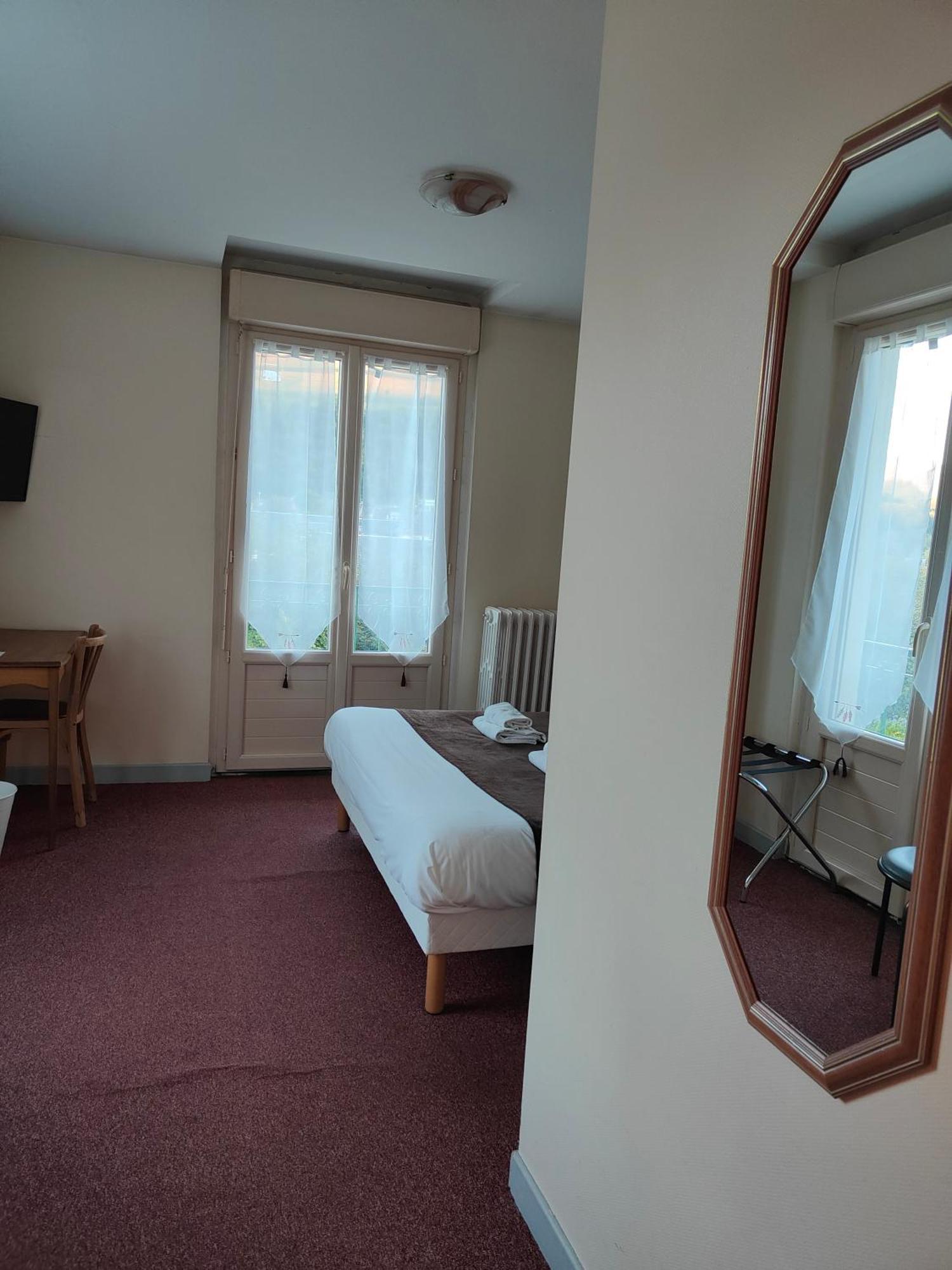 Hotel Au Val Dore Ла Бурбул Екстериор снимка