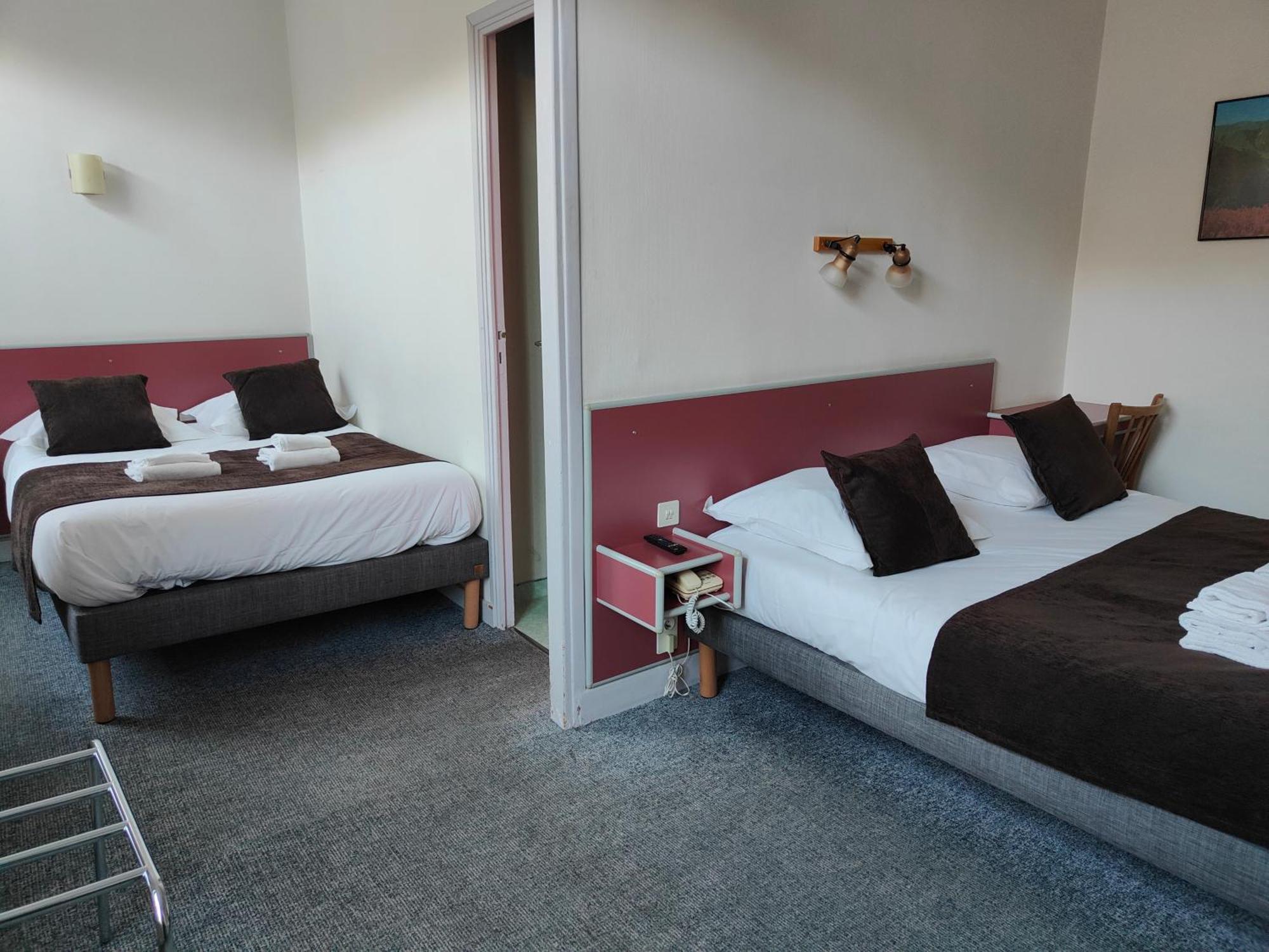 Hotel Au Val Dore Ла Бурбул Екстериор снимка