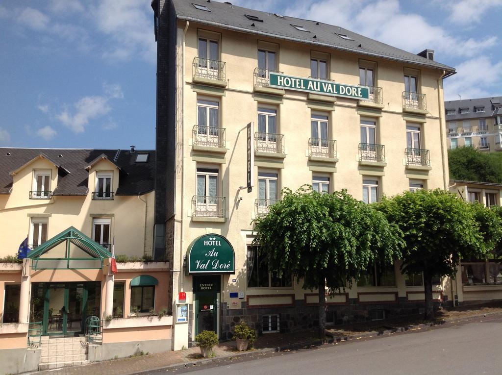 Hotel Au Val Dore Ла Бурбул Екстериор снимка