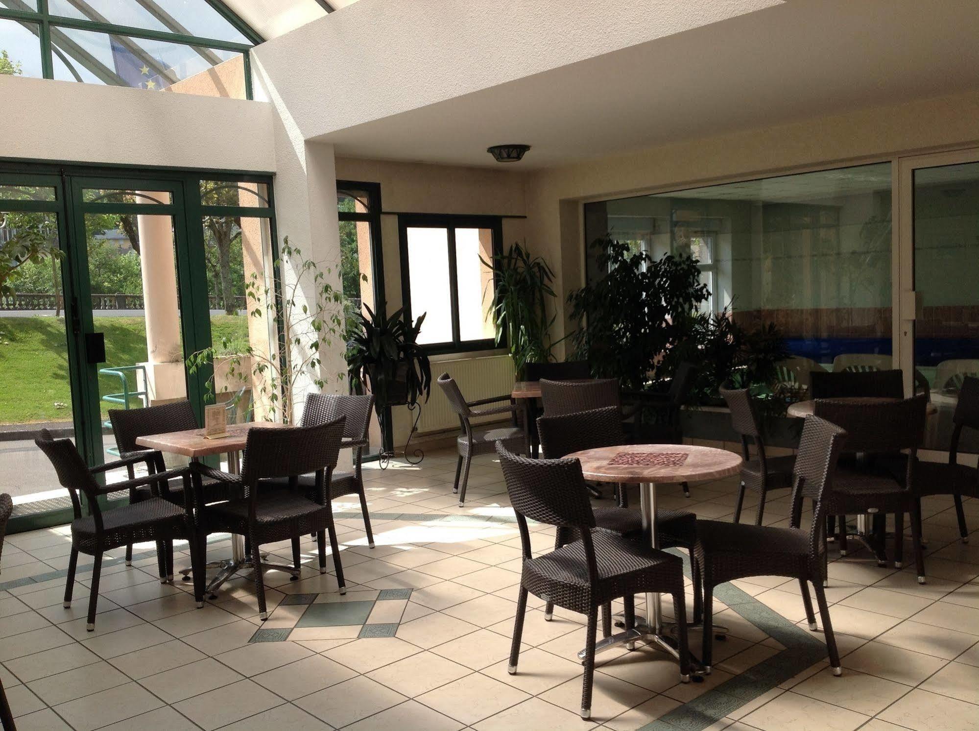 Hotel Au Val Dore Ла Бурбул Екстериор снимка