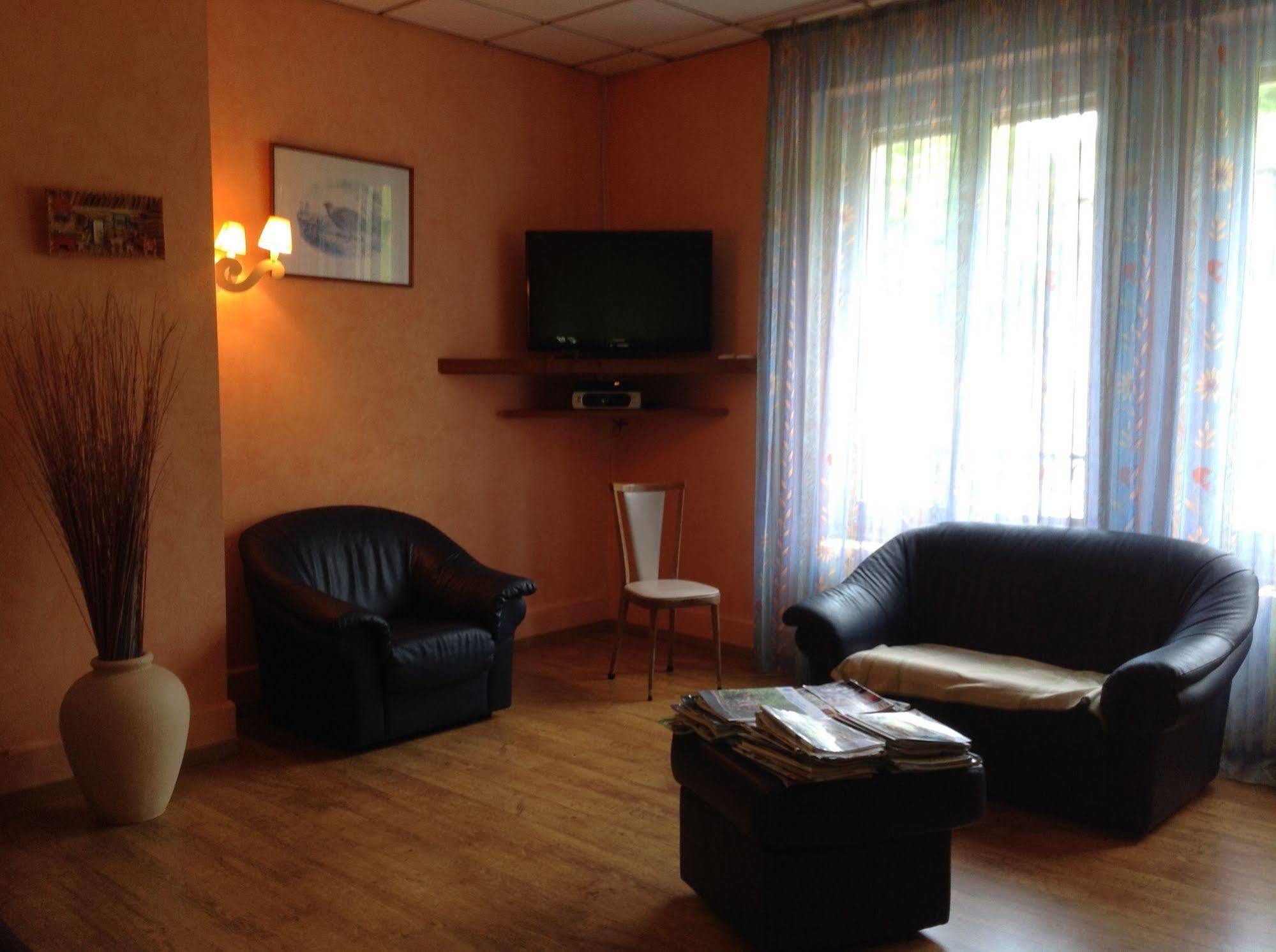 Hotel Au Val Dore Ла Бурбул Екстериор снимка