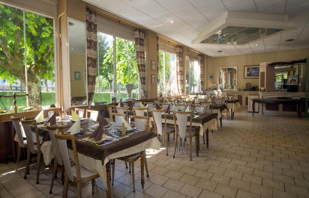 Hotel Au Val Dore Ла Бурбул Екстериор снимка