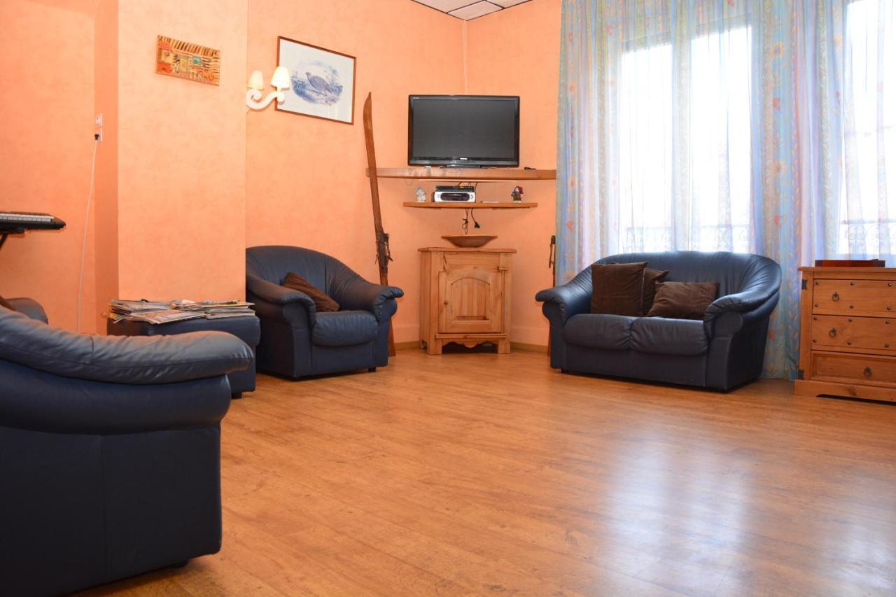 Hotel Au Val Dore Ла Бурбул Екстериор снимка