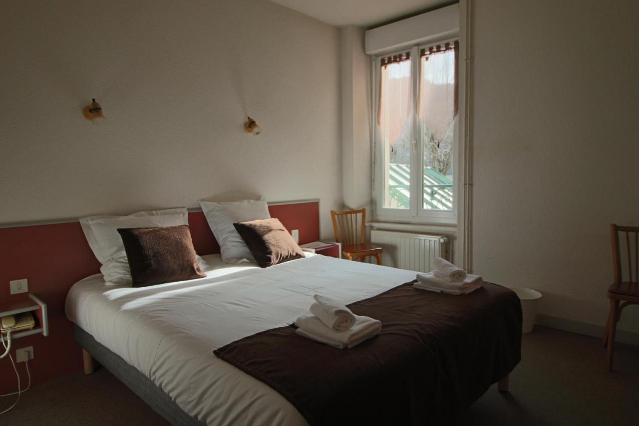 Hotel Au Val Dore Ла Бурбул Екстериор снимка