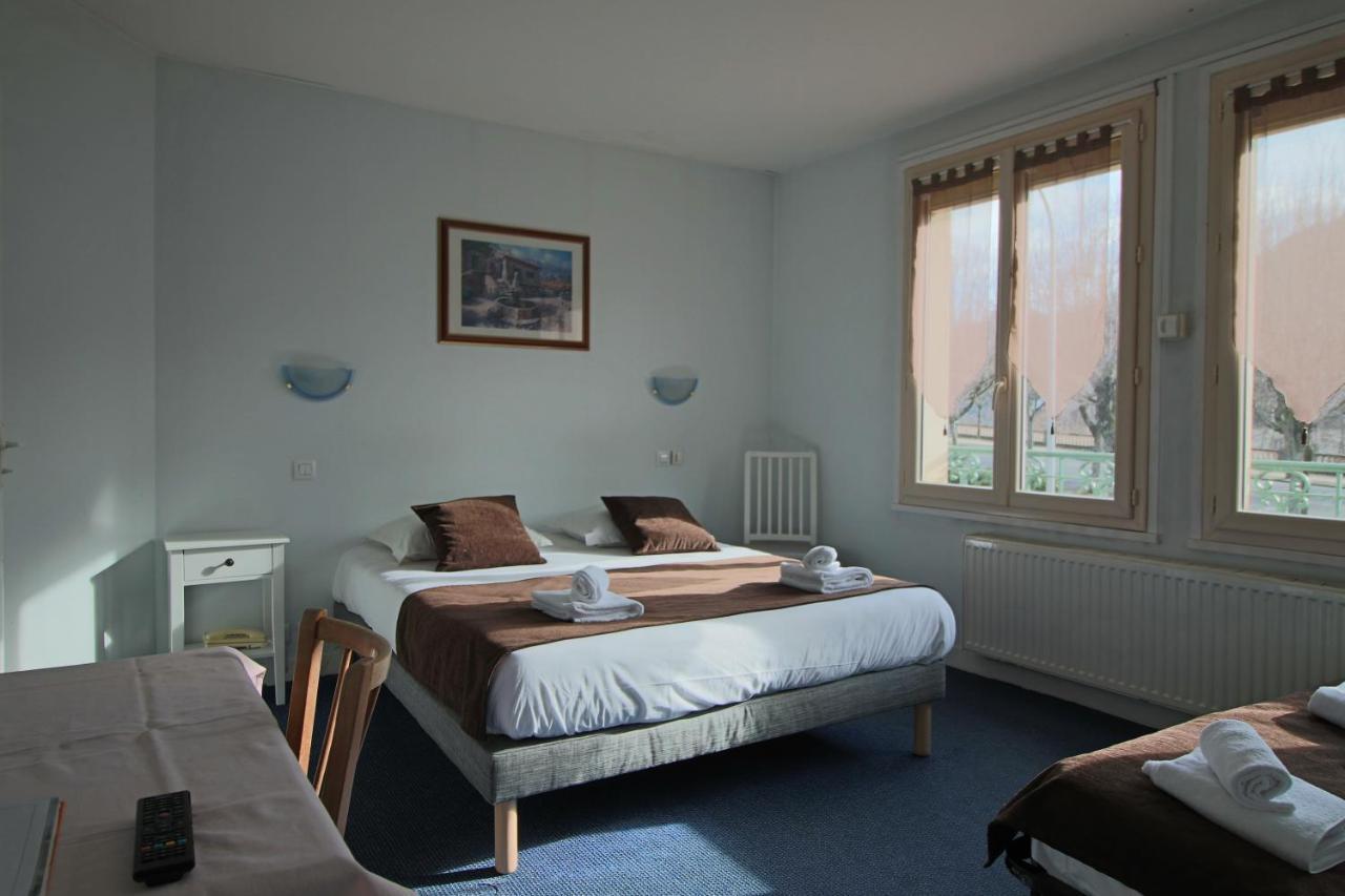 Hotel Au Val Dore Ла Бурбул Екстериор снимка