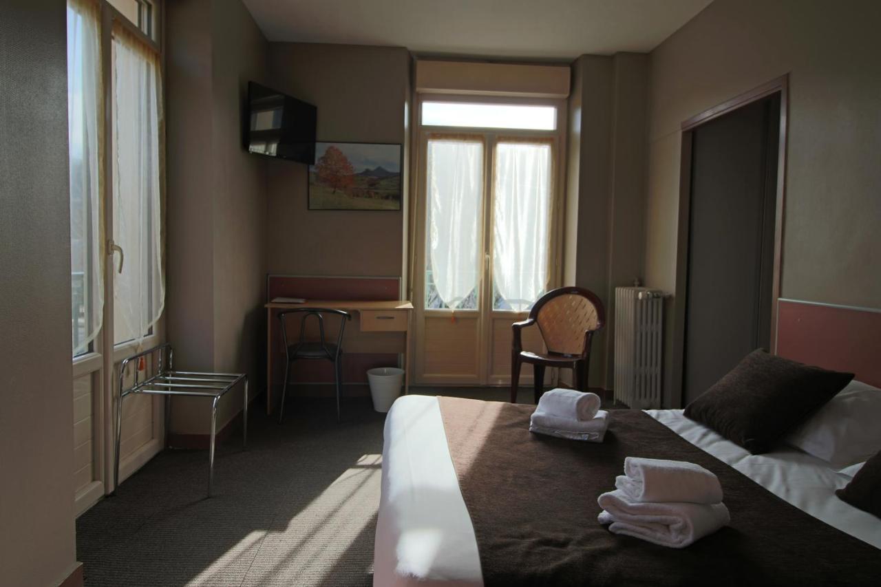 Hotel Au Val Dore Ла Бурбул Екстериор снимка