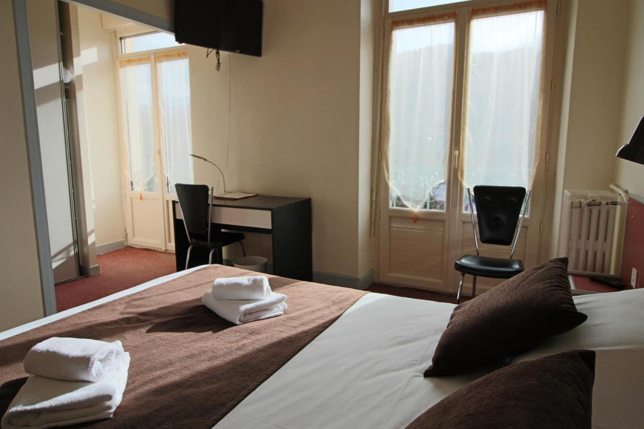 Hotel Au Val Dore Ла Бурбул Екстериор снимка