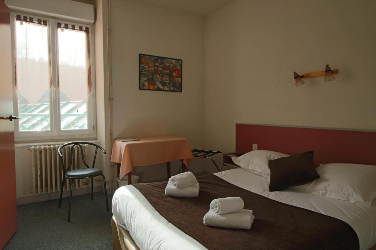 Hotel Au Val Dore Ла Бурбул Екстериор снимка
