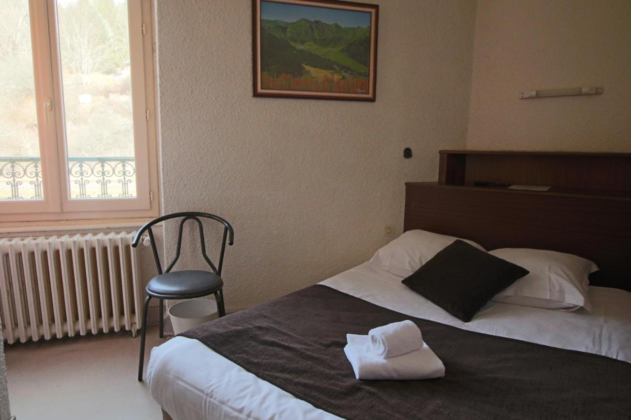 Hotel Au Val Dore Ла Бурбул Екстериор снимка