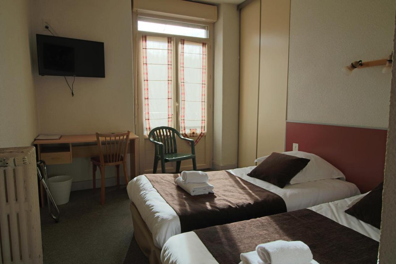 Hotel Au Val Dore Ла Бурбул Екстериор снимка