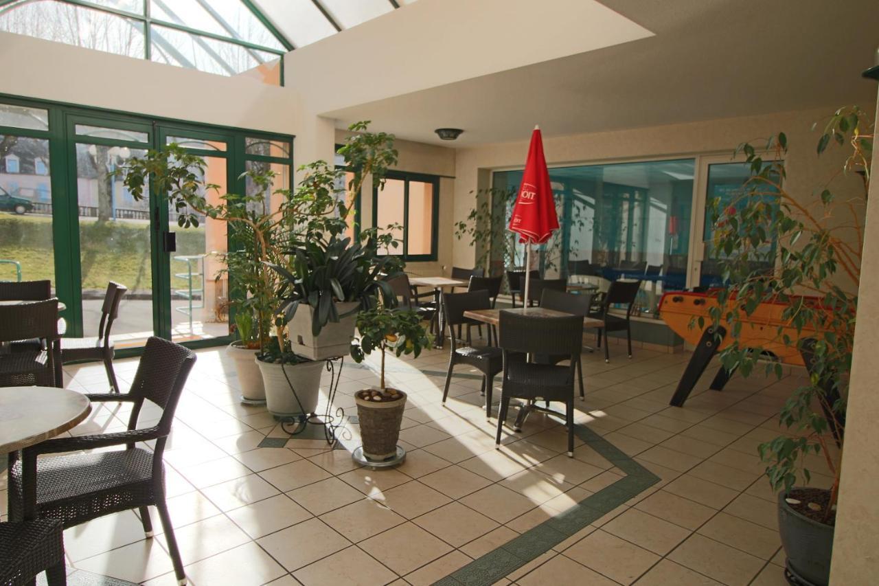 Hotel Au Val Dore Ла Бурбул Екстериор снимка