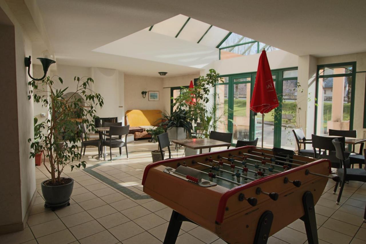Hotel Au Val Dore Ла Бурбул Екстериор снимка