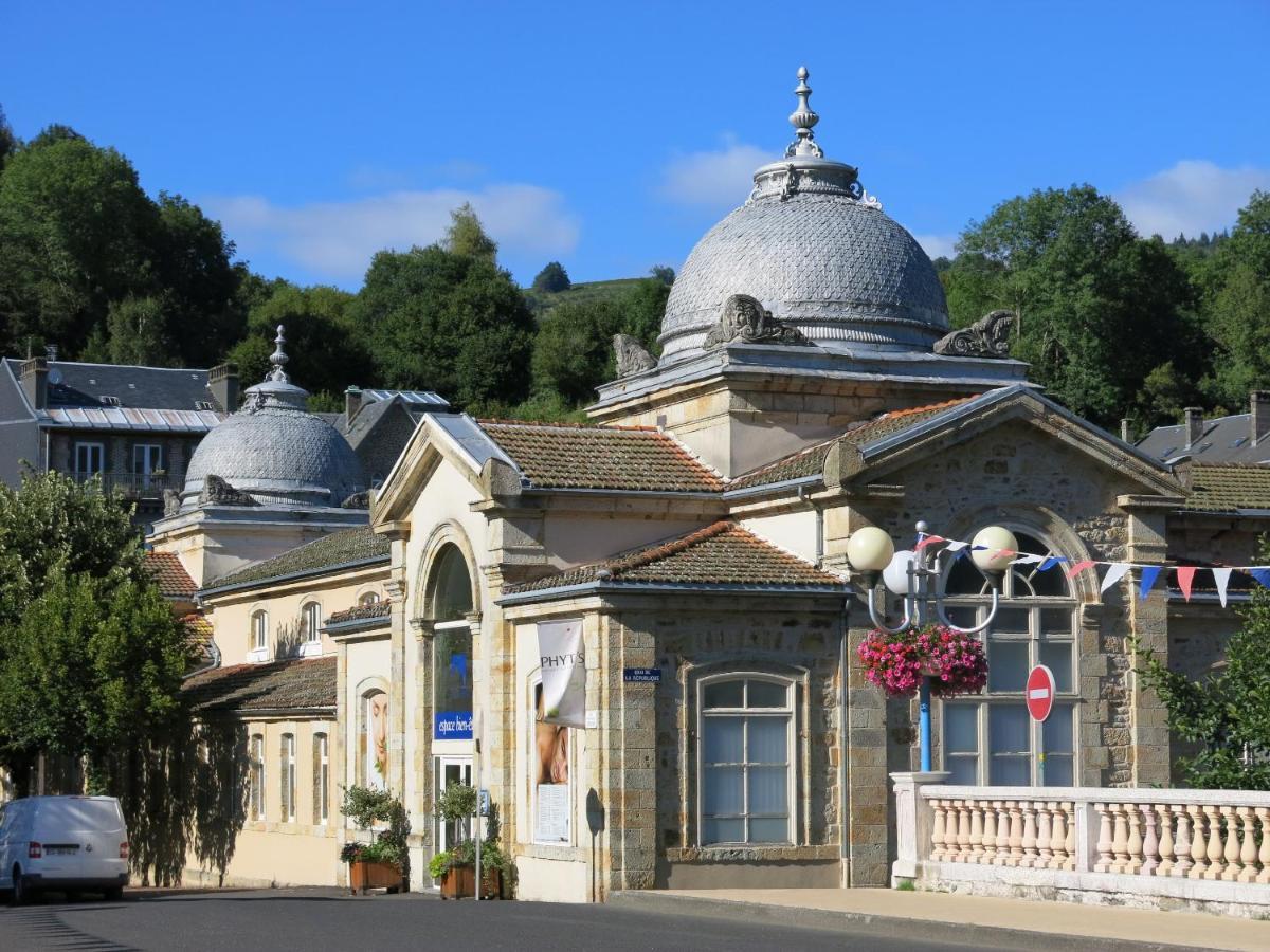 Hotel Au Val Dore Ла Бурбул Екстериор снимка