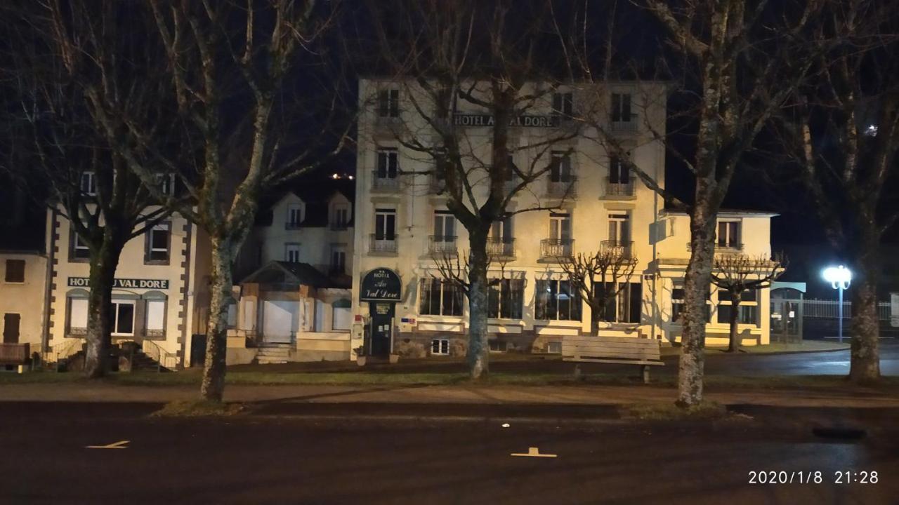 Hotel Au Val Dore Ла Бурбул Екстериор снимка